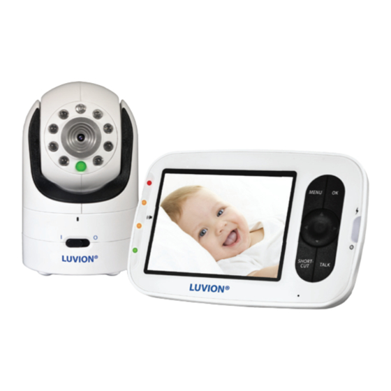 Luvion grand elite 2 Handbücher
