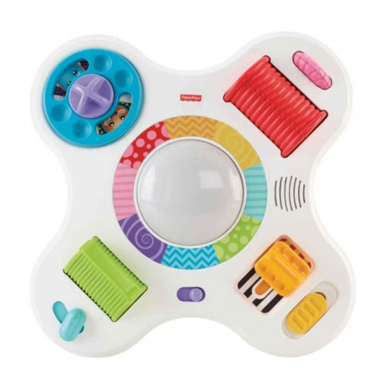 Fisher-Price CDC11 Anleitung