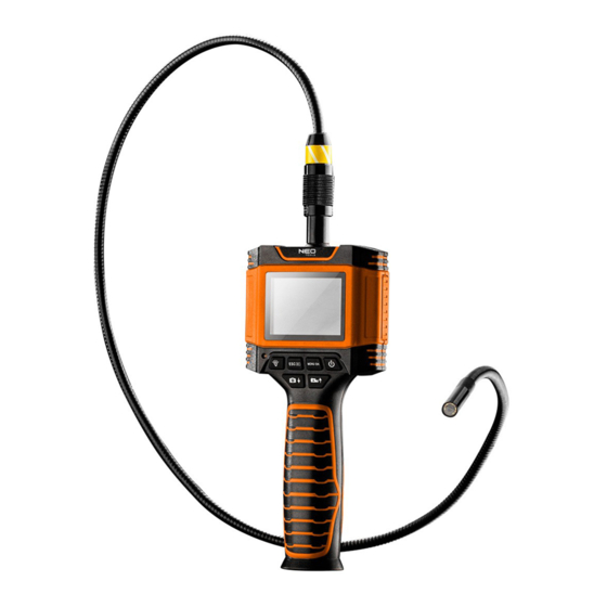 NEO TOOLS 11-607 Betriebsanleitung