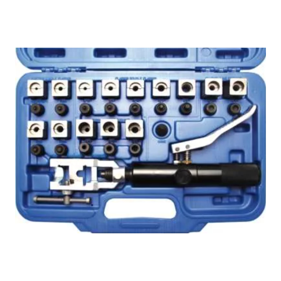 BGS technic 8704 Bedienungsanleitung