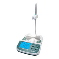 Extech Instruments WQ Serie Bedienungsanleitung