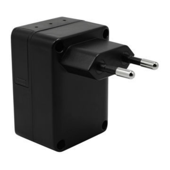 Secutek SAH-IP025 Bedienungsanleitung