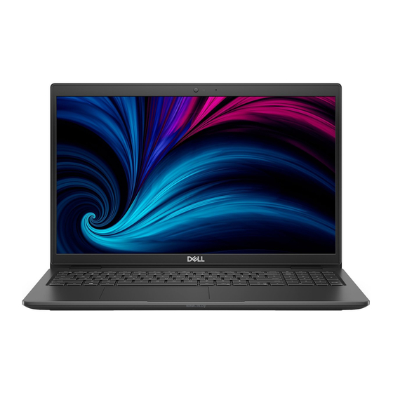 Dell Precision 3520 Benutzerhandbuch