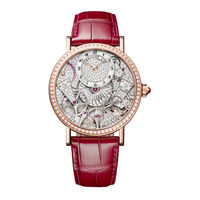 Breguet TRADITION 7035 Bedienungsanleitung
