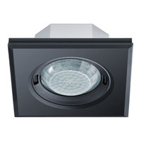 ESYLUX PD-FLAT-LS 360i/8 RW DALI Ausführliche Bedienungsanleitung