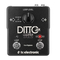 Controller TC Electronic Ditto X2 Looper Bedienungsanleitung