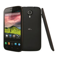 Wiko Cink Five Kurzanleitung