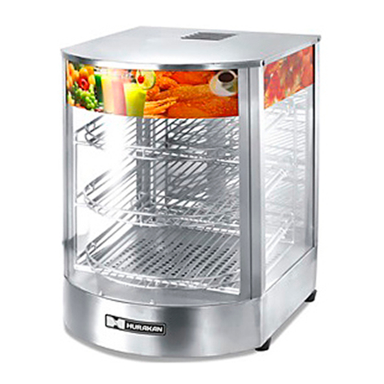 HURAKAN HKN-WD1 Handbuch