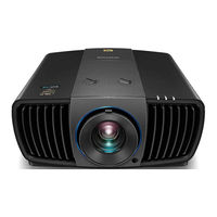 BenQ LK970 Installationsanleitung