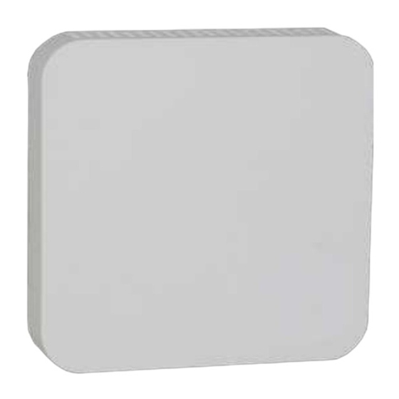 Sensortec RH A05 Serie Installationsanleitung