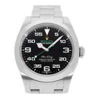 Rolex AIR-KING Bedienungsanleitung