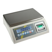 KERN GAB 30K-4P Betriebsanleitung