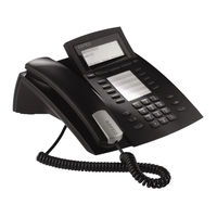 Agfeo Systemtelefon ST 42 IP Bedienungsanleitung
