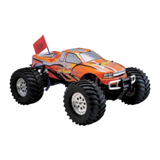 THUNDER TIGER MTA-4 Betriebsanleitung