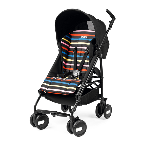 Peg Perego Pliko Mini Gebrauchsanleitung