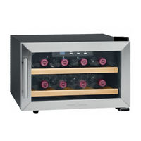 Profi Cook PC-WC1046 Bedienungsanleitung