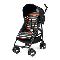 Peg-Perego pliko mini Gebrauchsanleitung