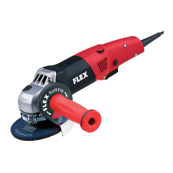 Flex L 3309 FRG Bedienungsanleitung