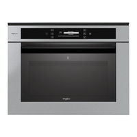 Whirlpool AMW 849 Kurzanleitung Und Aufstellung