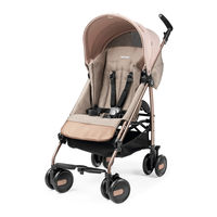 Peg Perego pliko mini Gebrauchsanleitung