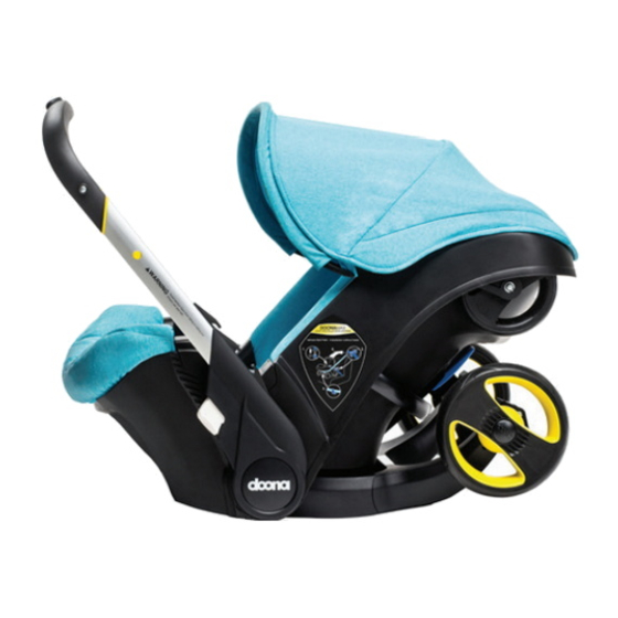 SimpleParenting Doona Gebrauchsanweisung