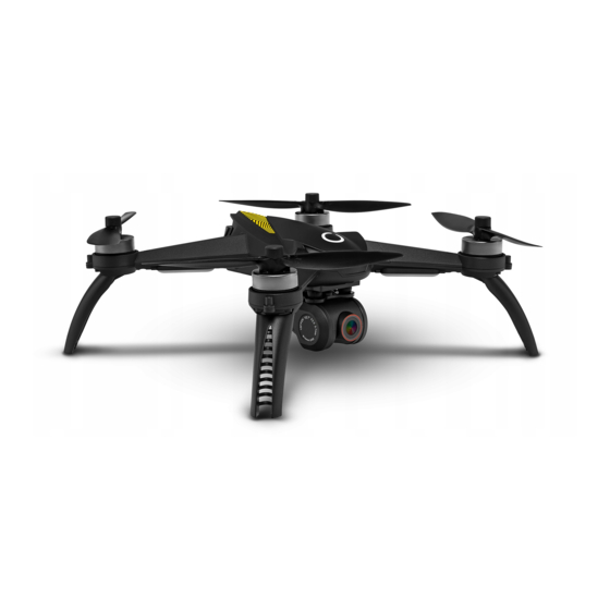 Overmax X-bee drone 9.5 Bedienungsanleitung