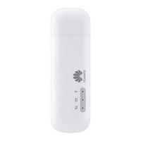 Huawei E8372h-153 Schnellstart