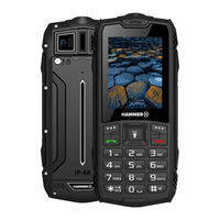 mPTech HAMMER BASALT Kurzversion Der Bedienungsanleitung