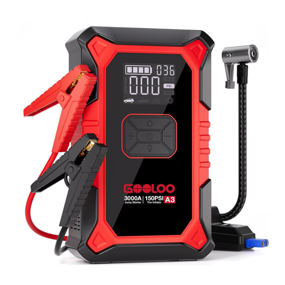Gooloo JS-506 Bedienungsanleitung