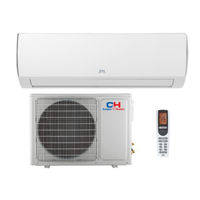 Cooper & Hunter CH-S24FTXQ WI-FI Bedienungsanleitung