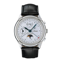 Sinn 6015 St Bedienungsanleitung