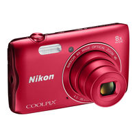 Nikon Coolpix A300 Schnellstartanleitung