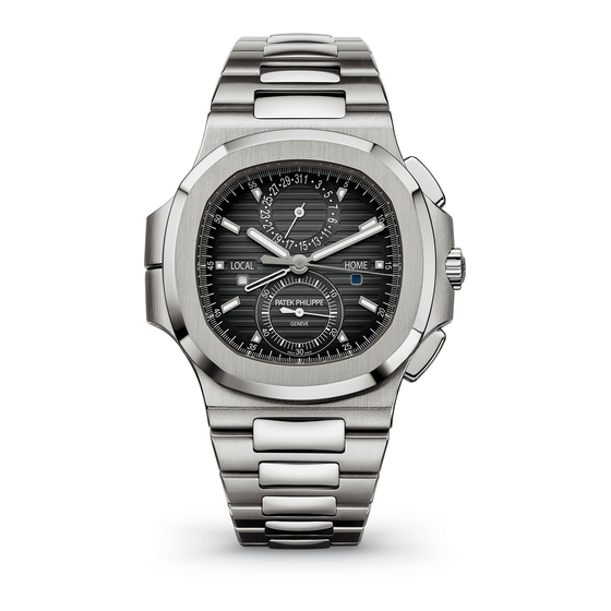 Patek Philippe CH 28-520 C FUS Bedienungsanleitung
