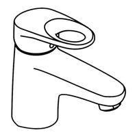 HANSGROHE Mediano II 14220000 Gebrauchsanleitung, Montageanleitung