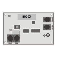 Indexa 8000X Installationsanleitung