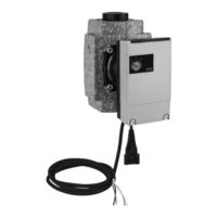 Wilo Yonos ECO 25/1-5 BMS Einbau- Und Betriebsanleitung
