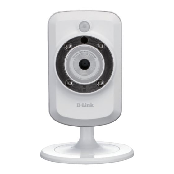 D-Link DCS-942L Benutzerhandbuch