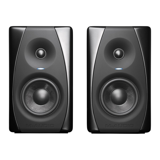 M-Audio CX5 Benutzerhandbuch