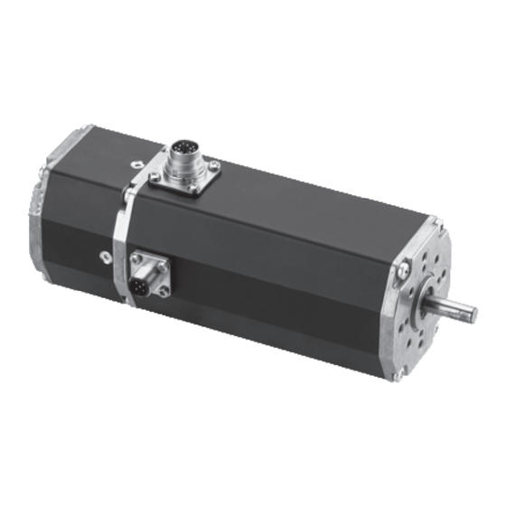 dunkermotoren BG 65 PI Betriebsanleitung
