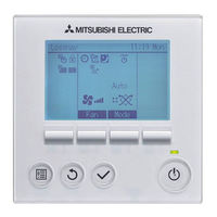 Mitsubishi Electric Lossnay PZ-61DR-E Installationsanleitung