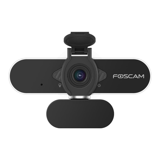 Foscam W21 Benutzerhandbuch