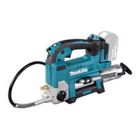 Makita DGP180Z Betriebsanleitung