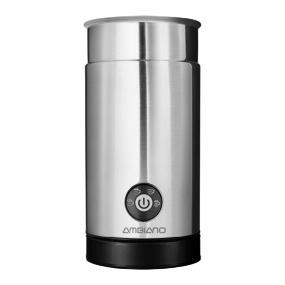 Ambiano MD 10994 Bedienungsanleitung