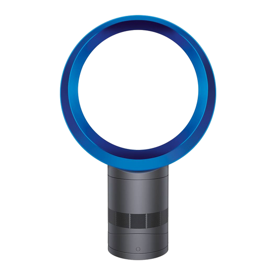 Dyson AM06 Bedienungsanleitung