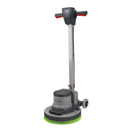 Numatic HFS1015 Original Bedienungsanleitung