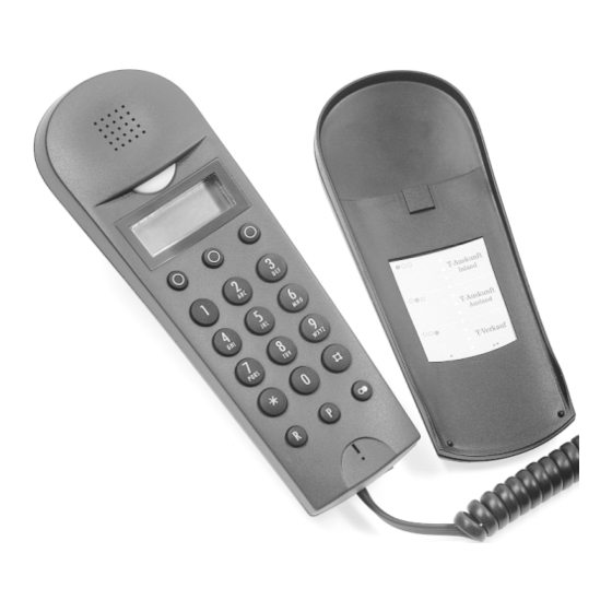 T-Mobile T-Easy K310 Handbuch