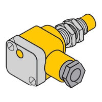 Turck NI5-EG12SK-Y1X Betriebsanleitung