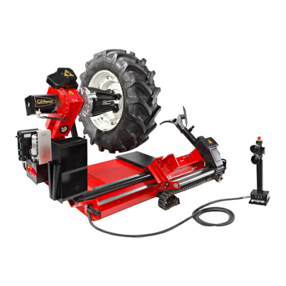Cormach FT 1456A Handbuch Für Gebrauch Und Wartung