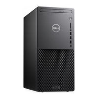 Dell XPS 8940 Einrichtung Und Technische Daten