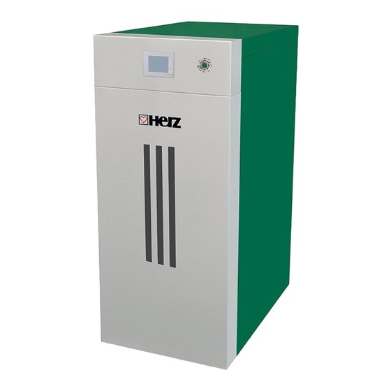 Herz firestar 18 De Luxe Betriebsanleitung